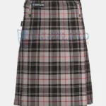 Moffat Tartan Kilt front