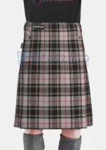 Moffat Tartan Kilt front