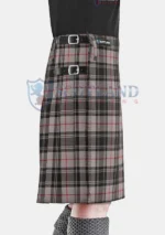 Moffat Tartan Kilt right