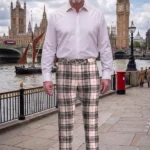 Moffat Tartan Trouser