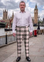 Moffat Tartan Trouser