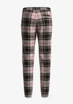 Moffat Tartan Trousers Back Side