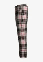 Moffat Tartan Trousers Left Side