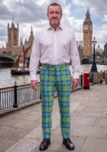 Muir Tartan Trouser
