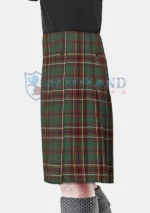Murphy Tartan Kilt left