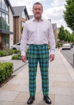 Murray Tartan Trouser