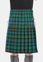 Murray tartan back