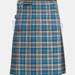 Napier Tartan Kilt front