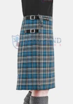 Napier Tartan Kilt right