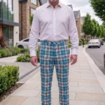 Napier Tartan Trouser