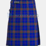 Nicholson Tartan Kilt front