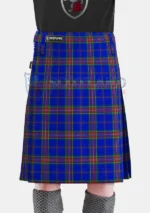 Nicholson Tartan Kilt front