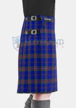 Nicholson Tartan Kilt right