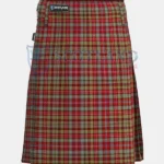 Ogilvie Tartan Kilt Front