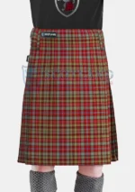 Ogilvie Tartan Kilt Front