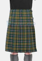 O'neill Tartan Kilt back
