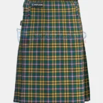 O'neill Tartan Kilt front