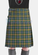 O'neill Tartan Kilt front