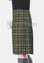 O'neill Tartan Kilt left