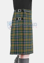 O'neill Tartan Kilt right