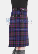 Pride of Scotland Tartan Kilt right