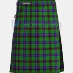 Princess Diana Tartan Kilt front