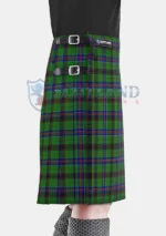 Princess Diana Tartan Kilt right