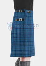 Raf Tartan Kilt right
