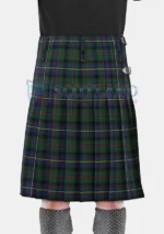 Ralph Lauren Tartan Kilt back