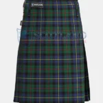 Ralph Lauren Tartan Kilt front