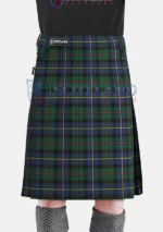 Ralph Lauren Tartan Kilt front