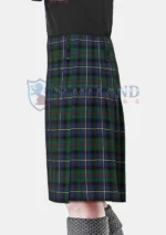Ralph Lauren Tartan Kilt left
