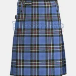Rangers Tartan Kilt front