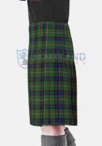 Reid Tartan Kilt left