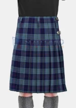 Roberts Tartan Kilt back