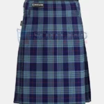 Roberts Tartan Kilt front
