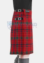 Ross Clan Tartan Kilt right
