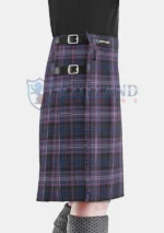 Scotland Forever Tartan Kilt right