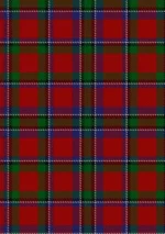 Sinclair Tartan Fabric
