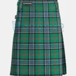 Sinclair Tartan Kilt front