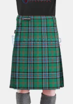 Sinclair Tartan Kilt front