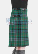 Sinclair Tartan Kilt right