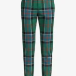 Sinclair Tartan Trousers