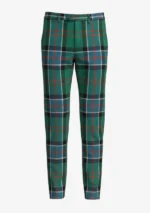 Sinclair Tartan Trousers