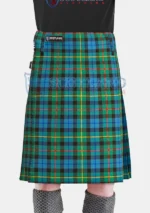 Smith Tartan Kilt front