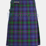 Spirit of Bannockburn Tartan Kilt front