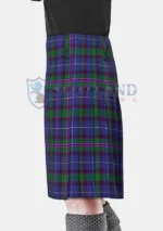 Spirit of Bannockburn Tartan Kilt left
