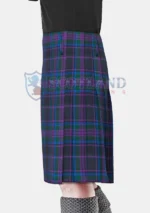 Spirit of Scotland Tartan Kilt left