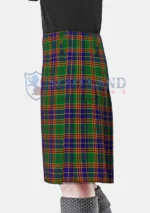 Stevenson Tartan Kilt left