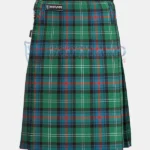 Sutherland Tartan Kilt front